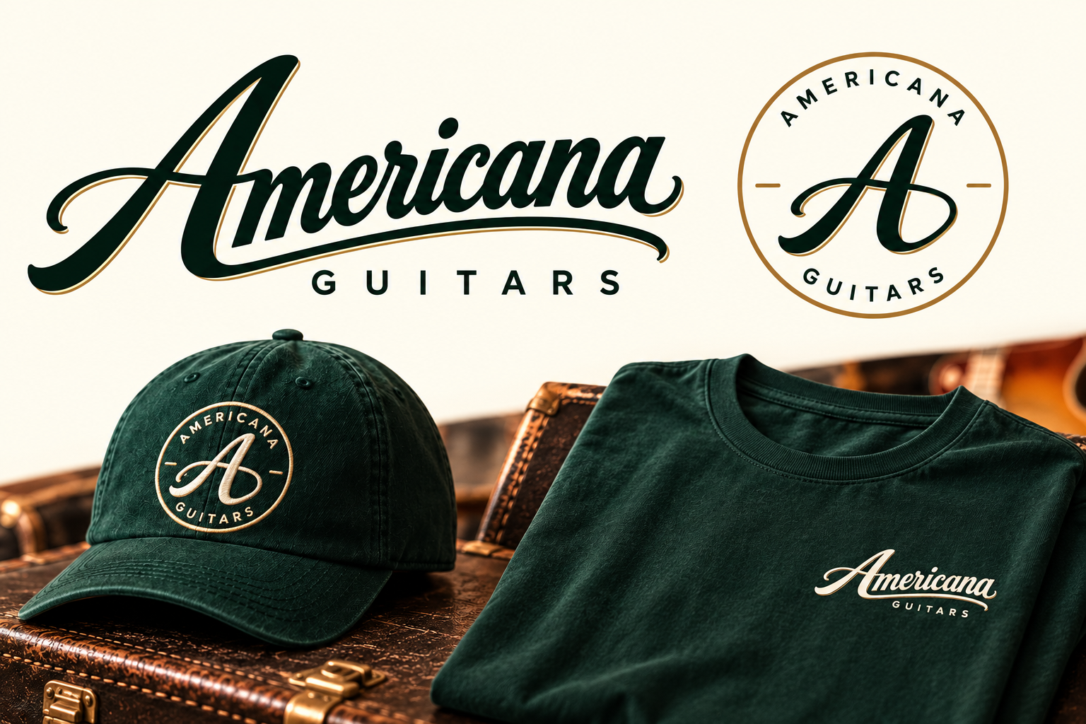 Americana Guitars